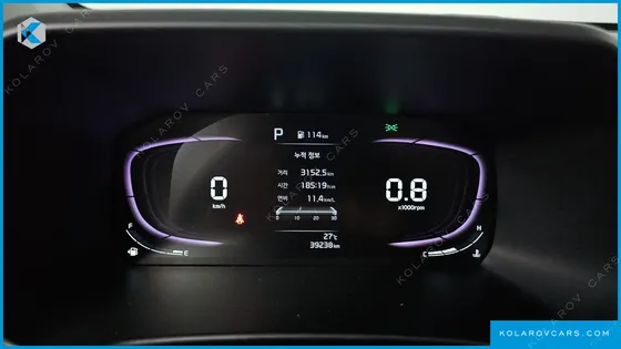 KIA MORNING (PICANTO) TRENDY