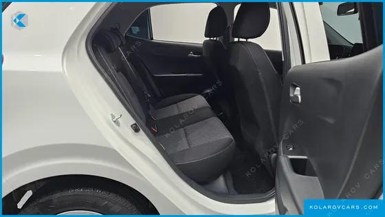 KIA MORNING (PICANTO) TRENDY
