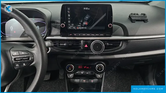 KIA MORNING (PICANTO) TRENDY