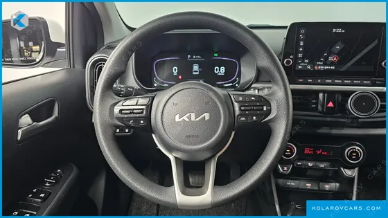 KIA MORNING (PICANTO) TRENDY
