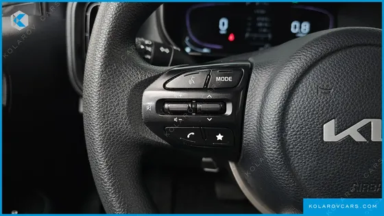 KIA MORNING (PICANTO) TRENDY