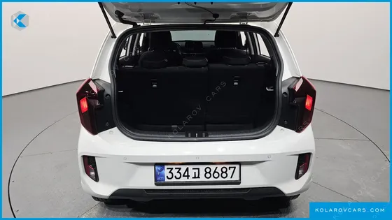 KIA MORNING (PICANTO) TRENDY