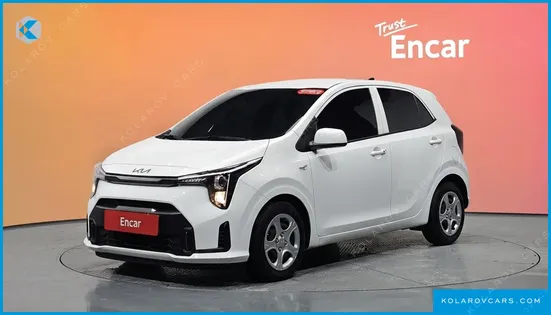 KIA MORNING (PICANTO) TRENDY