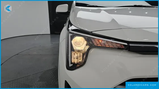 KIA MORNING (PICANTO) TRENDY