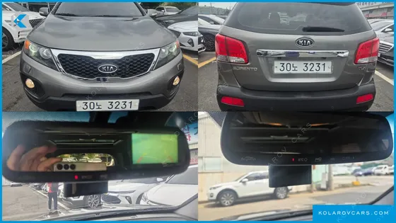 KIA SORENTO DIESEL 2.0 2WD TLX