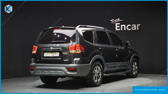 KIA MOHAVE DIESEL 3.0 4WD