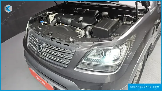 KIA MOHAVE DIESEL 3.0 4WD