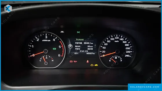 KIA MOHAVE DIESEL 3.0 4WD