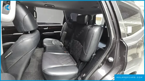 KIA MOHAVE DIESEL 3.0 4WD
