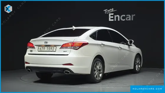 HYUNDAI I40 1.7 VGT