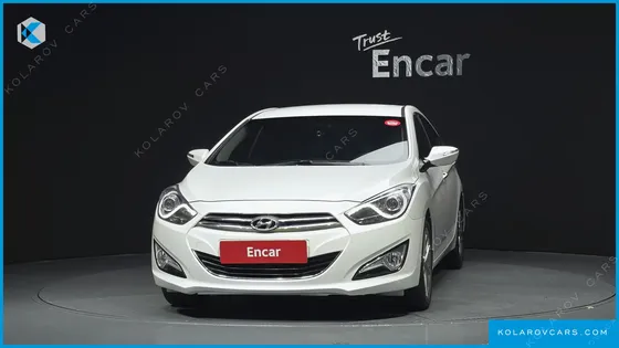 HYUNDAI I40 1.7 VGT
