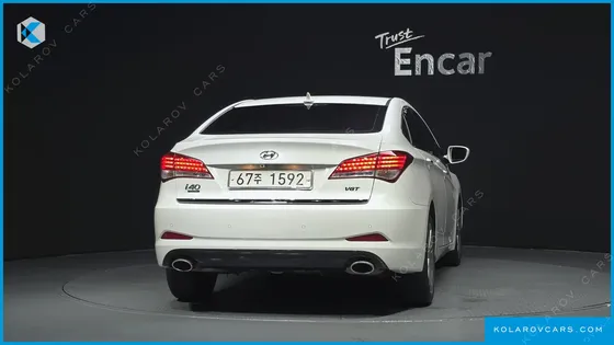 HYUNDAI I40 1.7 VGT
