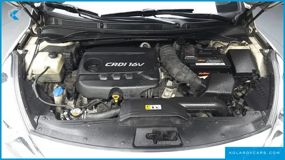 HYUNDAI I40 1.7 VGT