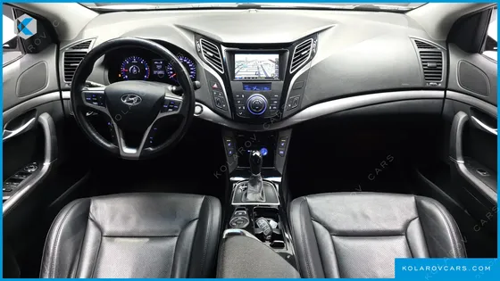 HYUNDAI I40 1.7 VGT