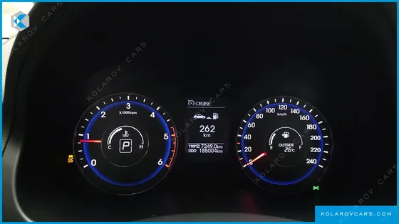 HYUNDAI I40 1.7 VGT