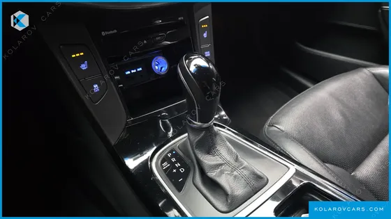 HYUNDAI I40 1.7 VGT