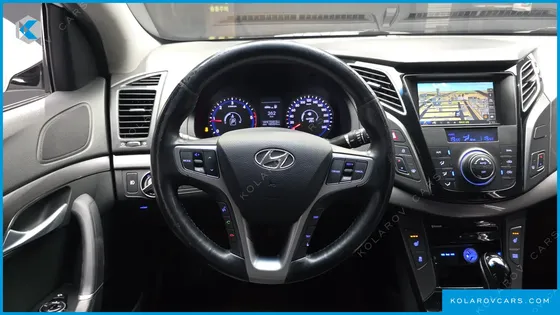 HYUNDAI I40 1.7 VGT
