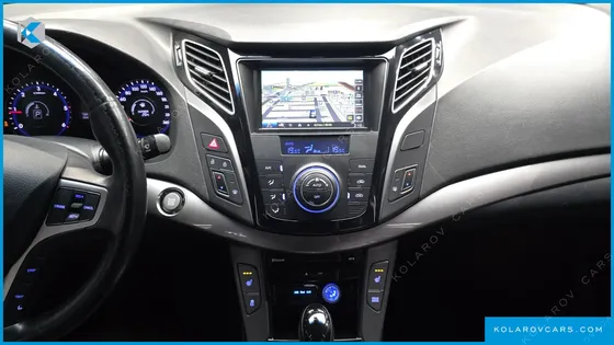 HYUNDAI I40 1.7 VGT