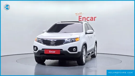 KIA SORENTO DIESEL 2.0 2WD TLX