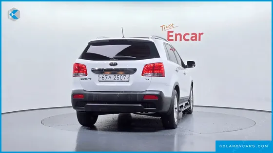 KIA SORENTO DIESEL 2.0 2WD TLX