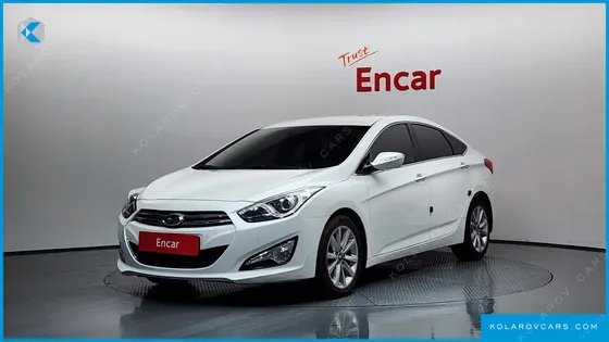 HYUNDAI I40 2.0 GDI