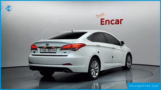HYUNDAI I40 2.0 GDI