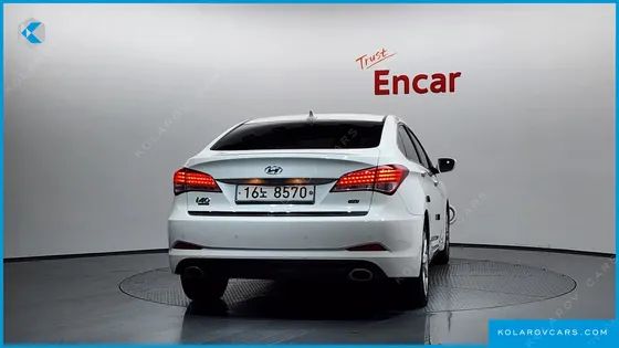 HYUNDAI I40 2.0 GDI