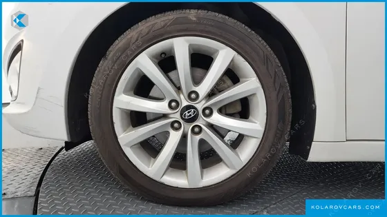 HYUNDAI I40 2.0 GDI