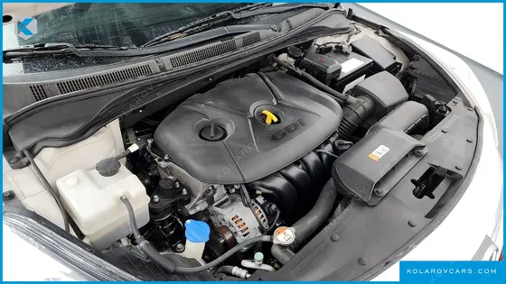 HYUNDAI I40 2.0 GDI