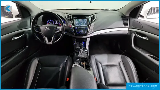HYUNDAI I40 2.0 GDI