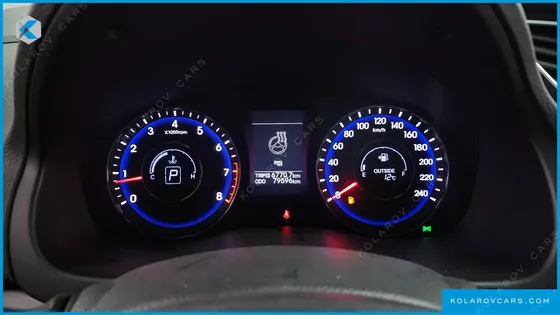 HYUNDAI I40 2.0 GDI
