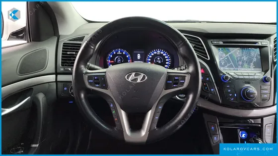 HYUNDAI I40 2.0 GDI