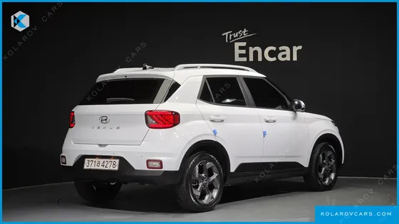 HYUNDAI VENUE 1.6 FLUX