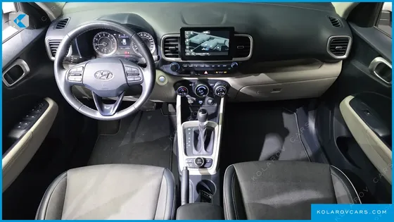 HYUNDAI VENUE 1.6 FLUX