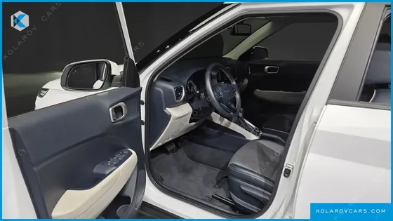 HYUNDAI VENUE 1.6 FLUX