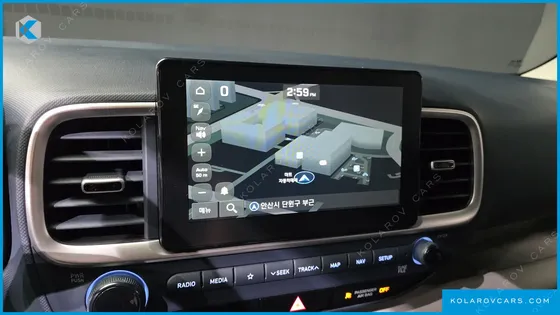 HYUNDAI VENUE 1.6 FLUX