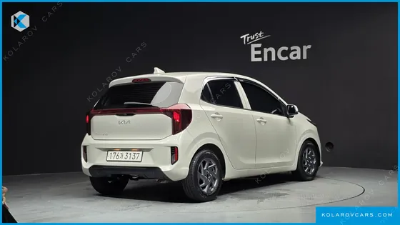 KIA MORNING (PICANTO) PRESTIGE