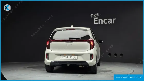 KIA MORNING (PICANTO) PRESTIGE