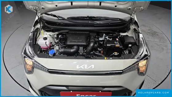 KIA MORNING (PICANTO) PRESTIGE