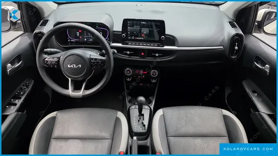 KIA MORNING (PICANTO) PRESTIGE