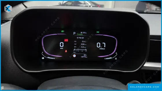 KIA MORNING (PICANTO) PRESTIGE