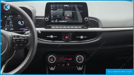 KIA MORNING (PICANTO) PRESTIGE