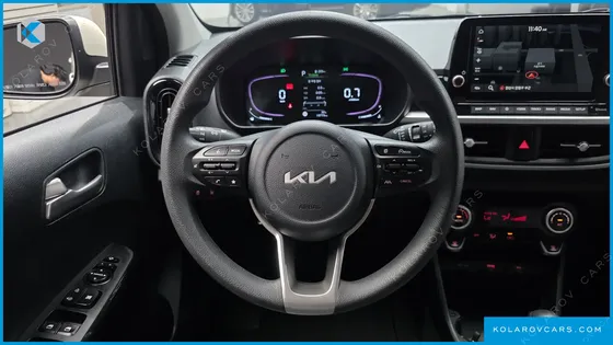 KIA MORNING (PICANTO) PRESTIGE