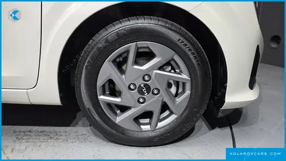 KIA MORNING (PICANTO) PRESTIGE