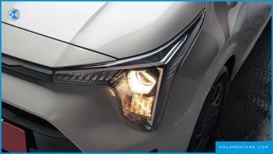 KIA MORNING (PICANTO) PRESTIGE