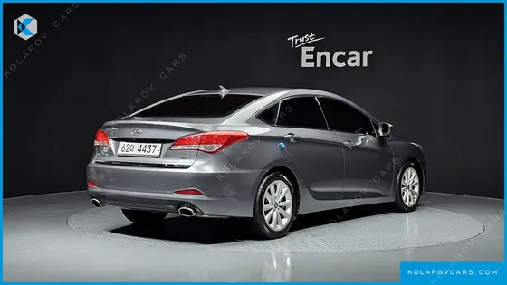 HYUNDAI I40 2.0 GDI