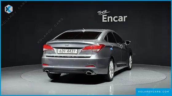 HYUNDAI I40 2.0 GDI