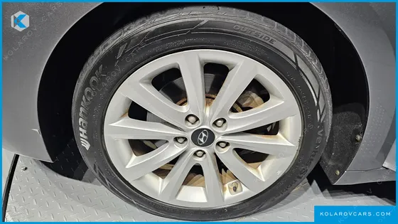 HYUNDAI I40 2.0 GDI