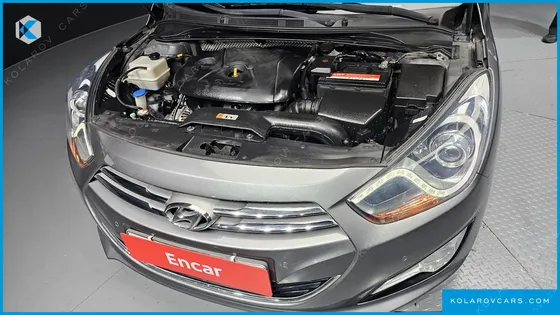 HYUNDAI I40 2.0 GDI