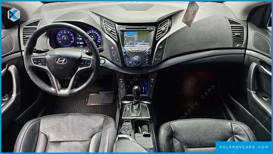HYUNDAI I40 2.0 GDI